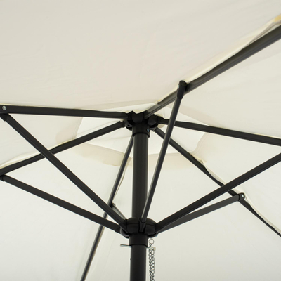 Çadër alumini HM6030.02, gri