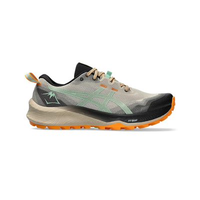 Këpucë trail running Asics GEL-TRABUCO 12, meshkuj, ASICSGRIP, jeshile