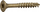 Vidë druri ESSVE ESSDRIVE, 5.0x40 mm, TX, CorrSeal