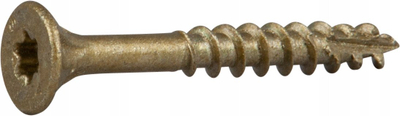 Vidë druri ESSVE ESSDRIVE, 5.0x40 mm, TX, CorrSeal