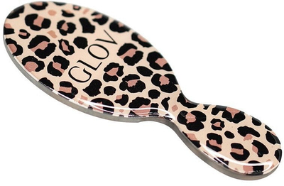 Турпија за стапала GLOV Nano 3D Glass Foot File Cheetah, површина од нано 3D стакло, дизајн пантер, шарена