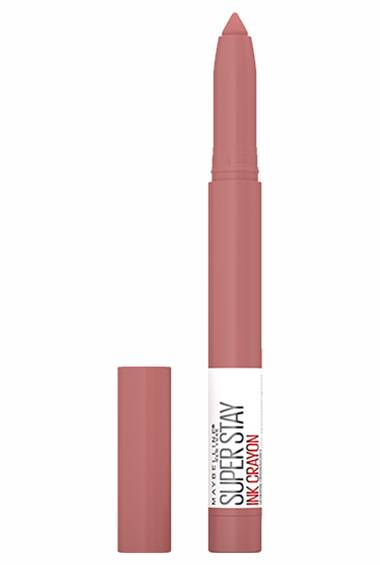Buzëkuq Maybelline SuperStay Ink Crayon, 105 On the Grind 1.5 g