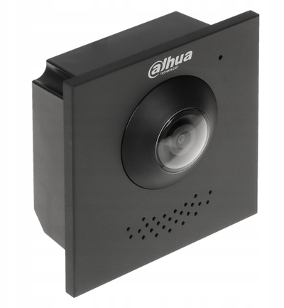 Wideodomofon Dahua VTO4103FB, kamerë 2MP, IP65, i zi
