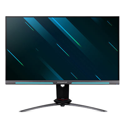 Monitor gaming Acer Predator XB3 XB273UKF, 27", WQHD, 300Hz, i zi