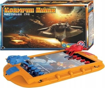 Lojë tavoline Technok Space Battle 1158, për 2 veta, me temë kozmike, shumëngjyrëshe