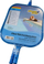 Rrjetë pishine Planet Pool Surface Net, me shufër teleskopike 120 cm, plastike, blu
