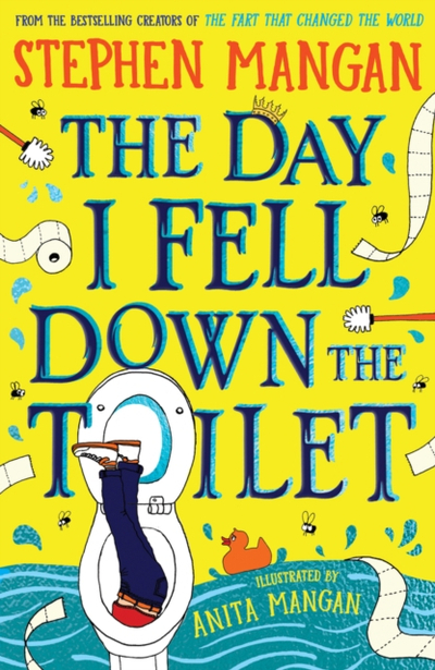 Day I Fell Down The Toilet - Stephen Mangan