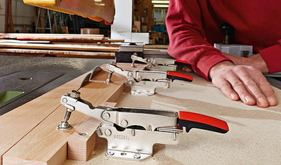 Vegël pune Bessey, 21cm, 0 - 60mm