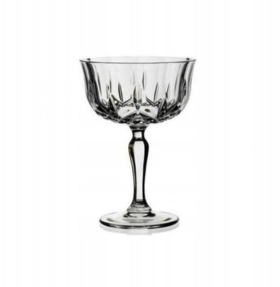 Set gotash shampanje RCR Opera, 240ml, 12 copa, transparente