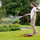 Set ujitje Fiskars 1020436, zorrë 15 m 3/8", portokalli