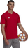 Bluzë sport adidas Entrada 22 Tee M HC0451, pambuk, për burra, e kuqe
