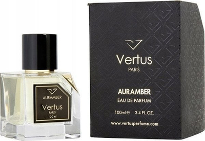 Parfum Vertus Auramber Eau de Parfum, 100ml, unisex
