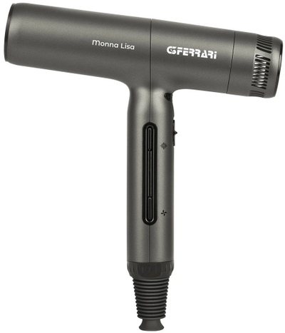 Tharëse flokësh G3Ferrari G30067, 2000W, gri