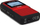 Radio portative Aiwa DAB+, FM, me ekran LED, e kuqe