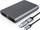 Kути за надворешни дискови Orico AM2C3-2N, за 2 SSD M.2 SATA NVMe, USB-C 3.2 10Gb/s, сива