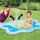 Pishinë fryrëse për fëmijë Intex Spray Pool Bumble Bee, 102 x 127 x 28 cm, shumëngjyrëshe