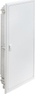 Kuti shpërndarëse RPDM IDEAline 69.514, 5x14 module, derë metalike, e bardhë