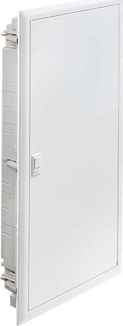 Kuti shpërndarëse RPDM IDEAline 69.514, 5x14 module, derë metalike, e bardhë