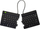 Тастатура R-GO Tools, wireless, US, Црна