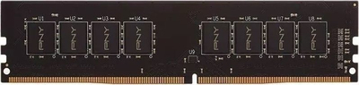 Memorie PNY DDR4, 16 GB, 3200 MHz, CL22, MD16GSD43200-SI