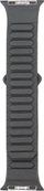 Rrip për Apple Watch me logo Audi, 40 41 42mm, lëkurë sintetike, i zi