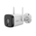 Kamerë sigurie Dahua IPC-HFW1539DTK1-SAW-IL-0280B, Wi‑Fi, 2880 x 1620, e bardhë