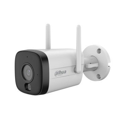 Kamerë sigurie Dahua IPC-HFW1539DTK1-SAW-IL-0280B, Wi‑Fi, 2880 x 1620, e bardhë