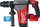 Çekiç-sharrë Milwaukee M18 ONEFHPX Fuel, 18V, SDS Plus, pa bateri, në kuti