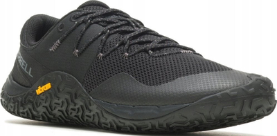 Atlete Merrell Trail Glove 7 M J037151, VIBRAM, e zezë
