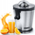 Shtrydhëse agrumesh Muse MS10CP, 160W, inox, ngjyrë argjend