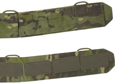 Mbështjellës brezi taktik Helikon-Tex Tomcat, sistemi MOLLE, MultiCam Tropic