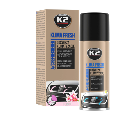 K2 KLIMA FRESH FLOWER 150ML
