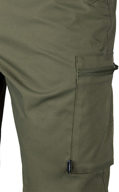 Shorce pune Mix&amp;Match 2Way Stretch, elastik, masa XL, jeshile