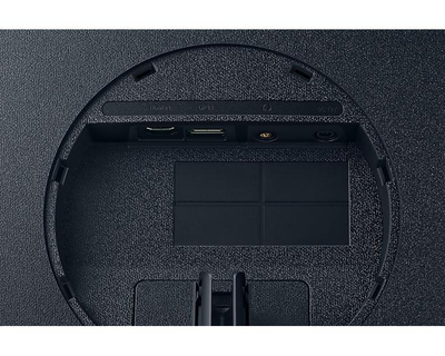 Monitor i lakuar Samsung UR59C U32R590CWP, 32", 4K, gri e errët