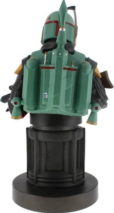 Mbajtëse elektronike Cable Guys Mandalorian Boba Fett