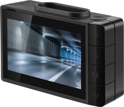 Kamerë makinës Neoline G-Tech X32, Full HD 1080p, ekran 2.45", e zezë