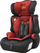 Седиште за автомобил Summer Baby Cosmo I Size, 76-150 cm, R129, црно црвено