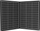 Panel diellor portativ Vinnic SOCOMPA PRO+, 120W, i zi
