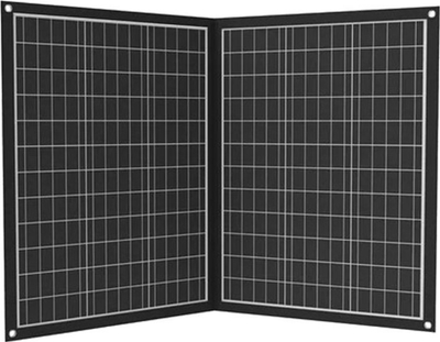 Panel diellor portativ Vinnic SOCOMPA PRO+, 120W, i zi