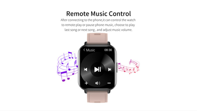 Orë e mençur Linwear W31, e zezë