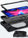 Mbështjellëse Alogy Pirate Armor për Lenovo Tab P11 TB-J606F, e zezë