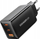 Karikues muri Essager GaN 67W, 2xUSB C, USB A, i zi