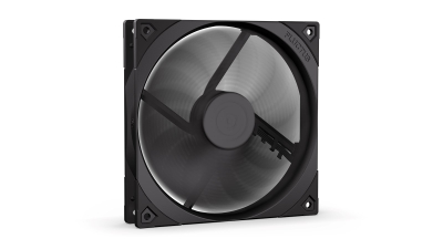Ftohës Endorfy Endorfy 140 Fan, 14 cm, i zi