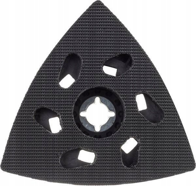 Platinë lëmimi Bosch 2609256956 Delta, 93mm, për veglat multifunksionale PMF
