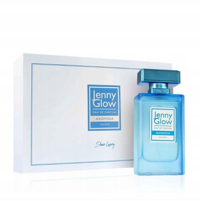 Parfum Jenny Glow Magnolia Uniseks, Eau de Parfum, 80 ml