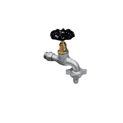Valvulë rubineti Hydroland Cast DN 15, 1/2''