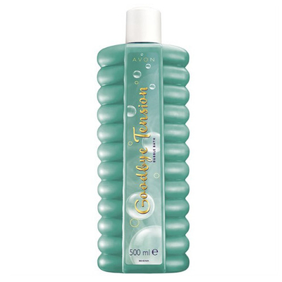 Shampon shkumues për dush Avon Goodbye Tension, 500 ml