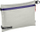 Çantë organizuese Eagle Creek Pack It Gear Pouch M, rezistente, udhëtimi, argjendtë