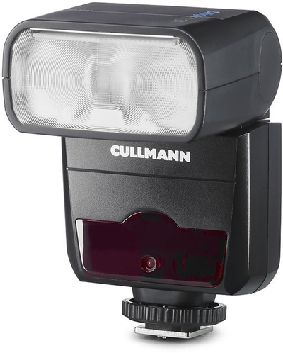 Blic fotografik Cullmann CUlight FR 36F, numër udhëzues 36, për Fujifilm, i zi