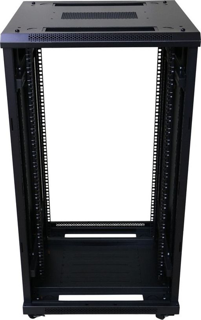Kabinet rrjeti ExtraLink në këmbë, 19", 27U, gri